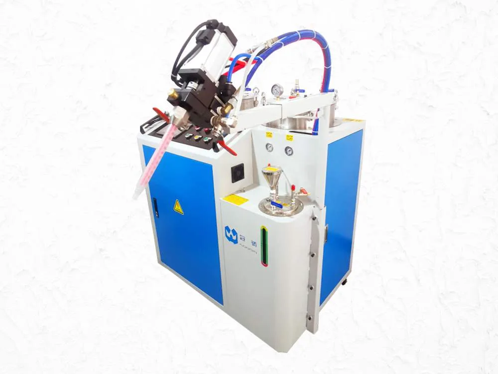 Two-Component Dispensing Machine Working Principle Explained